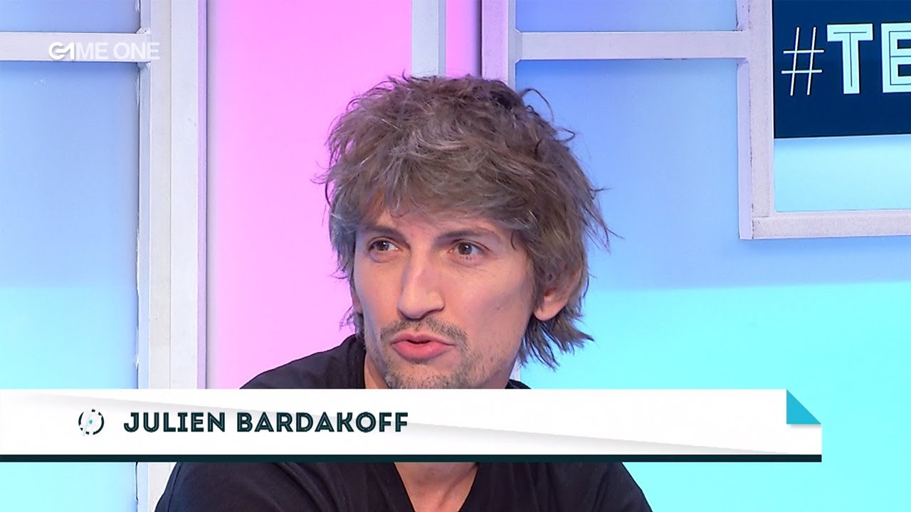#TEAMG1 - Direct du 14/11/2018 (2/4) - Pokemon avec Julien Bardakoff