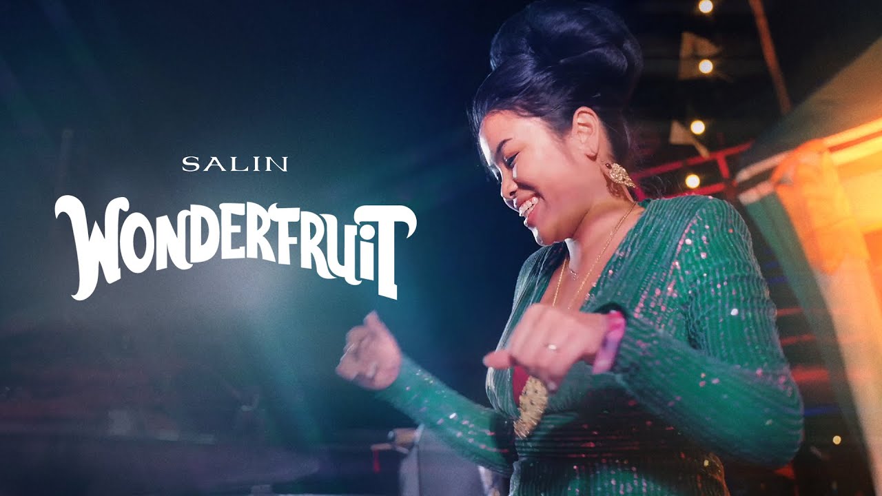 Salin - Live at The Morlam Bus - Wonderfruit 2024