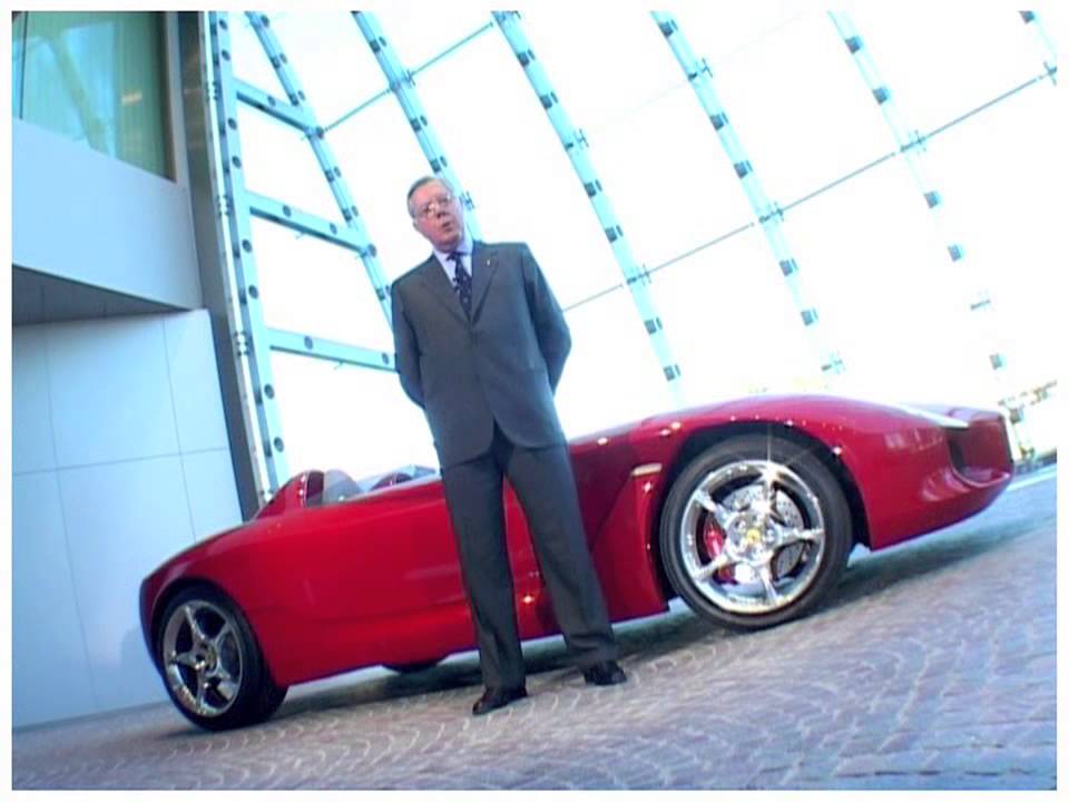Lauree ad Honorem: Sergio Pininfarina