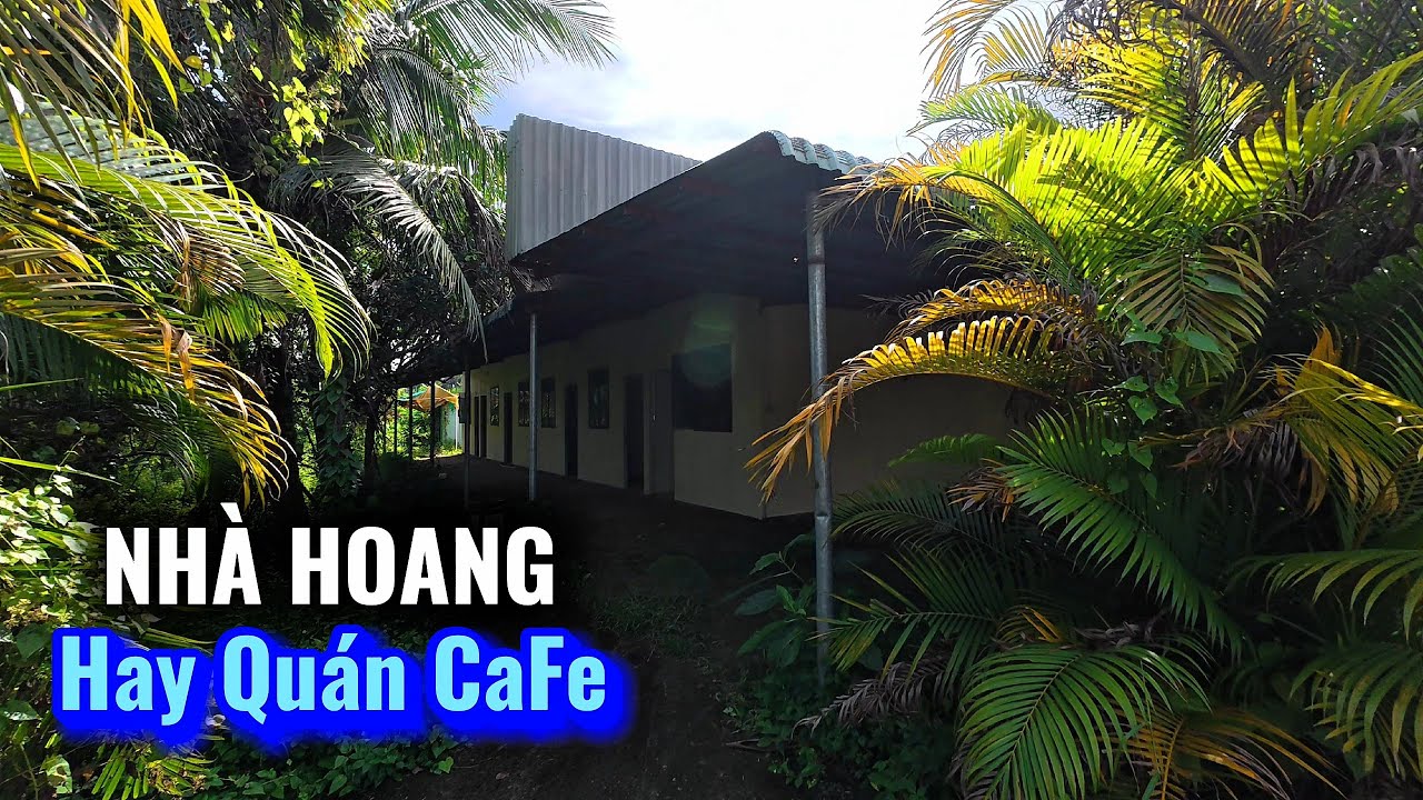 Kh&aacute;m ph&aacute; ng&ocirc;i nh&agrave; hoang c&oacute; nhiều ph&ograve;ng b&iacute; ẩn 