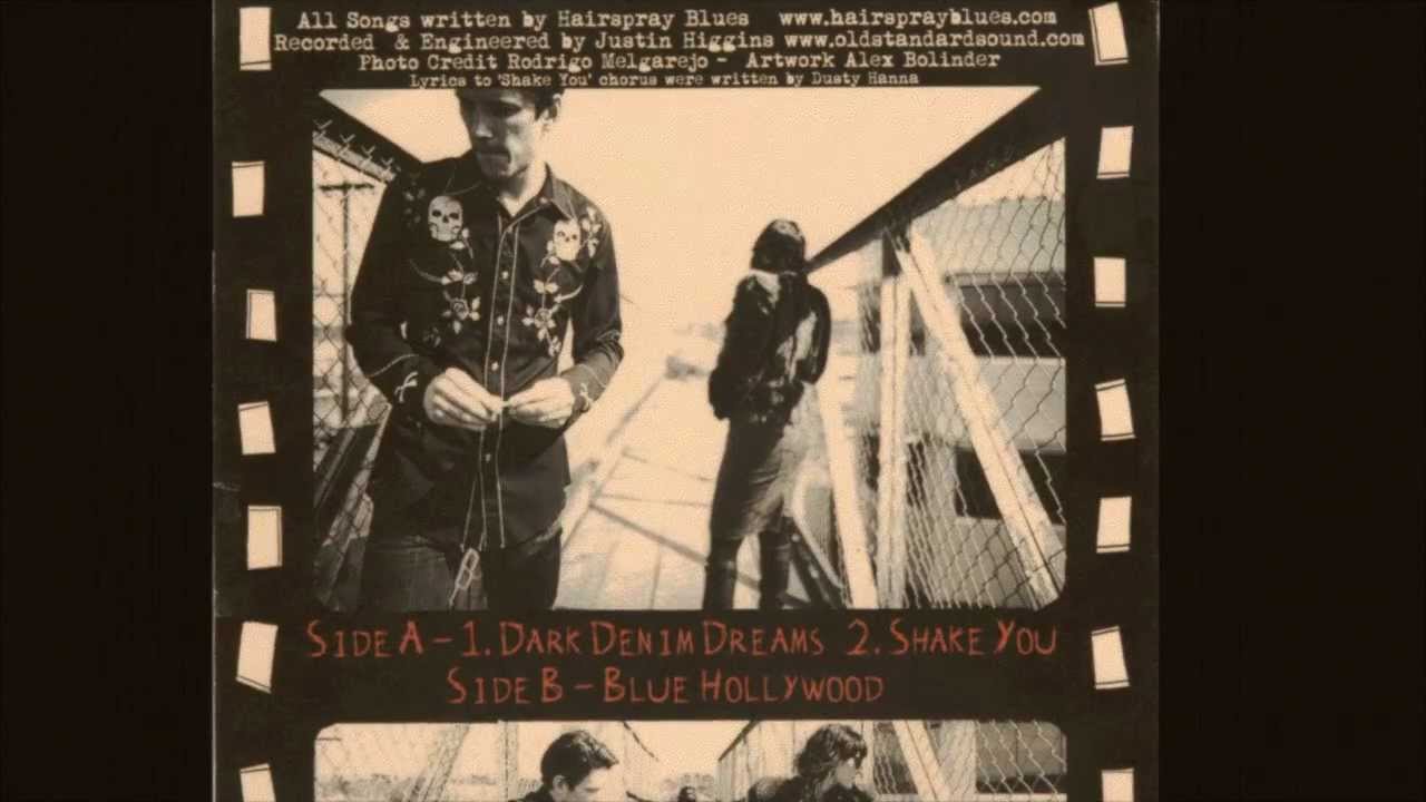PDX Hot Wax: Hairspray Blues - 