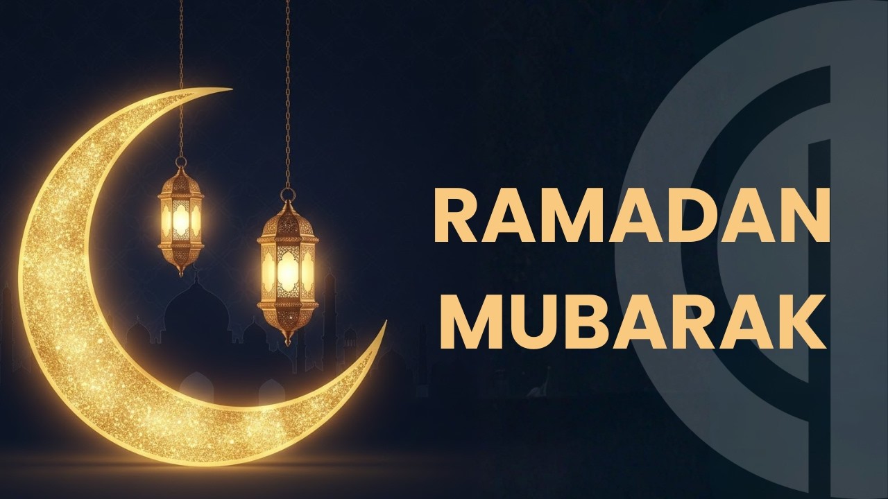 Ramzan Mubarak🌙 | From DDevOps | 2026