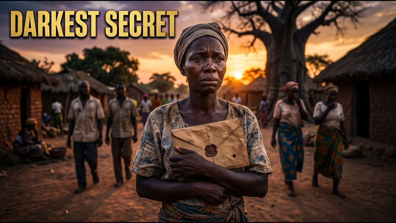 The Poor Orphan Everyone Ignored Carried the Village’s Darkest Secret#emotionalstory #folktale