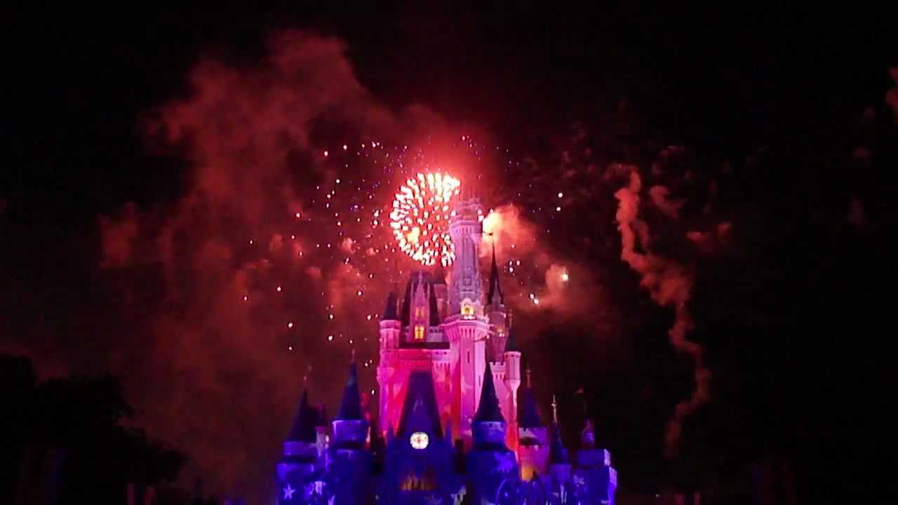 Disney's Celebrate America! - A Fourth of July Concert in the Sky