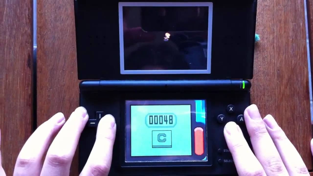 Darkrai in Pokemon Diamante, Perla e Platino. Parte 1/2
