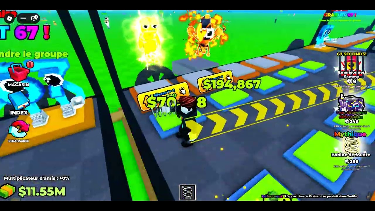 j ait trouver un jeux incroiable partie 1