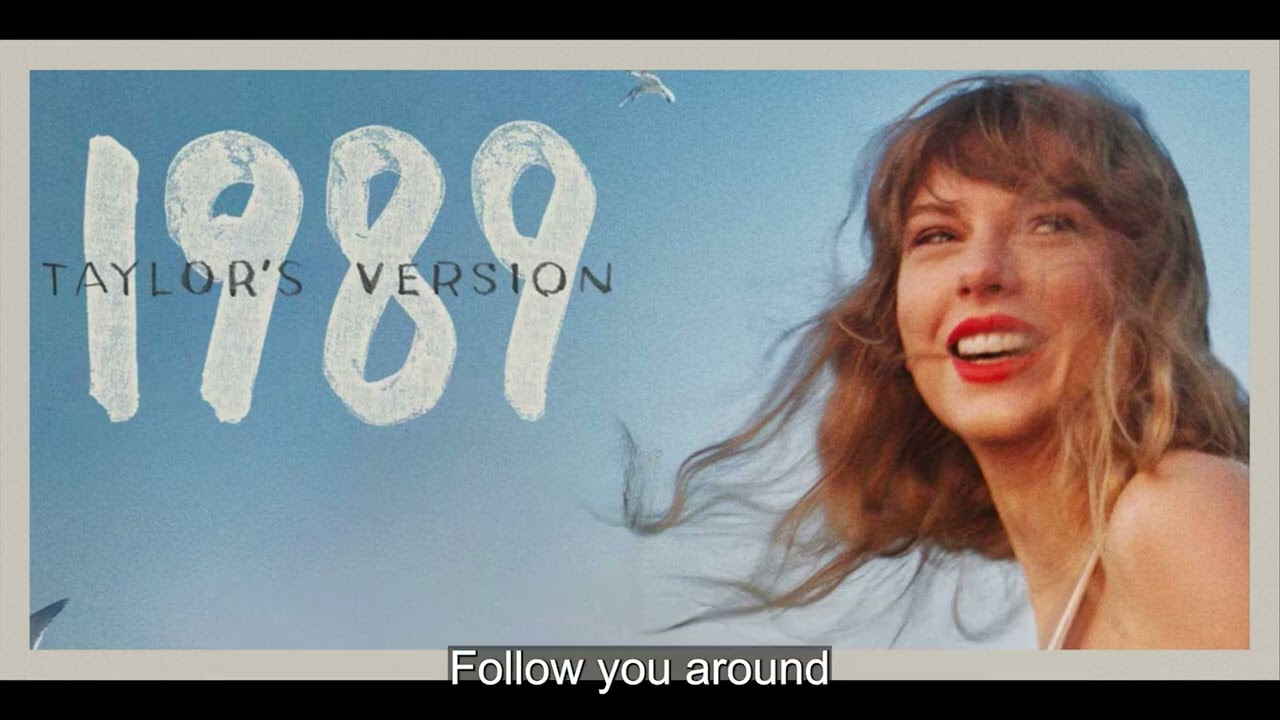 Taylor Swift - Wildest Dreams (Taylor's Version) [Instrumental]