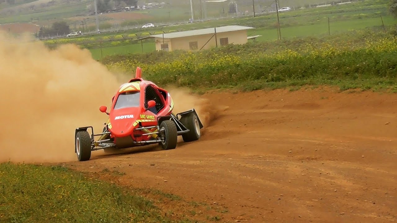 Speedcar Motul Team Greece Test Day