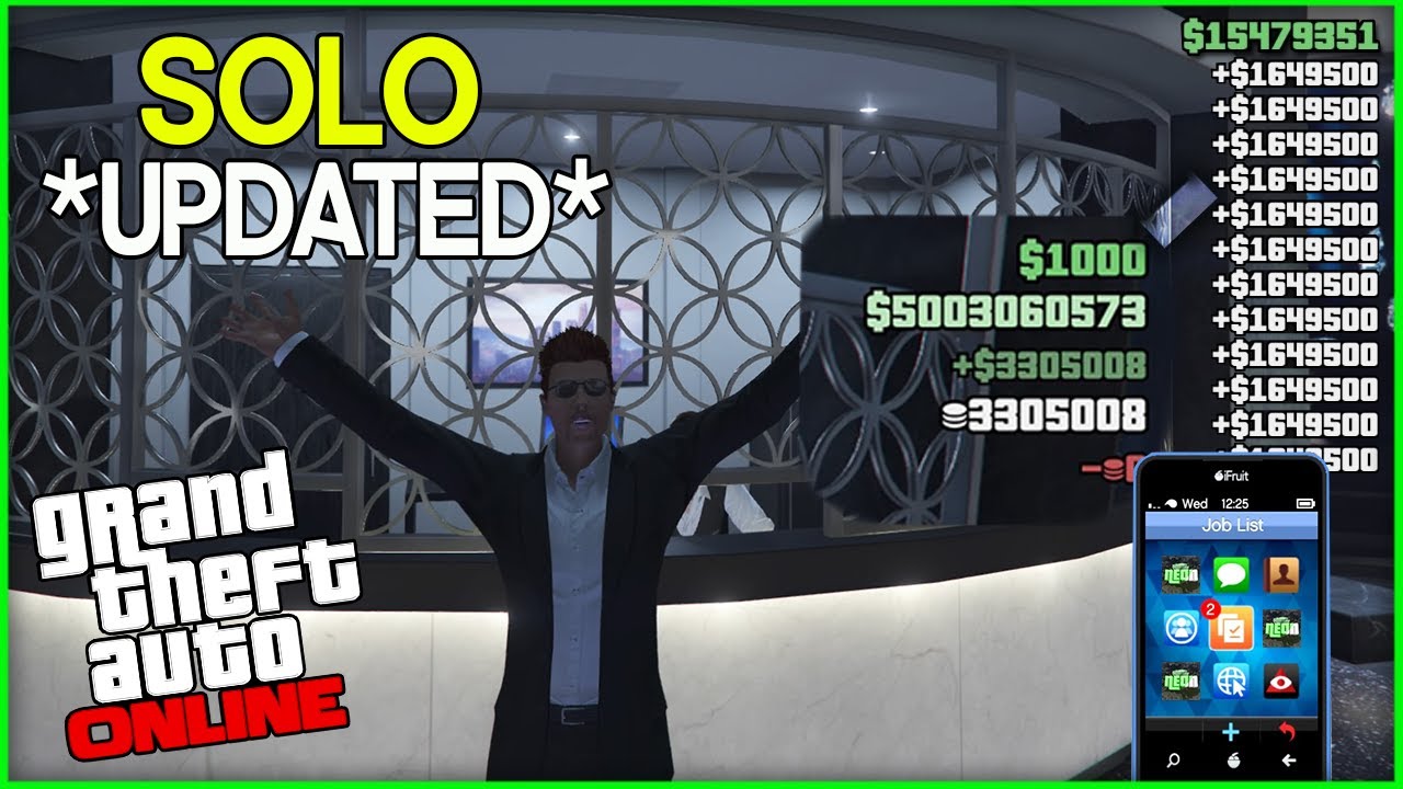 Good Old GTA 5 Unlimited Chips Glitch That Earned Me Millions!