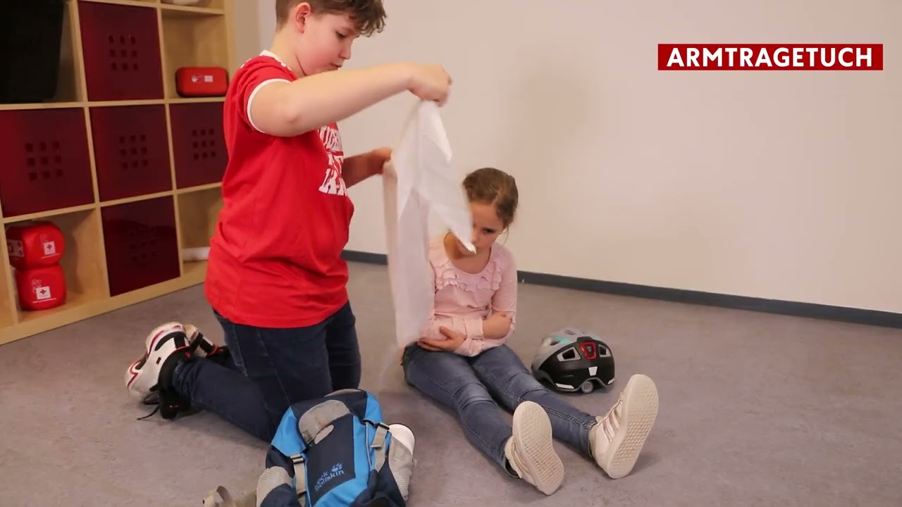 Helfi: Armtragetuch