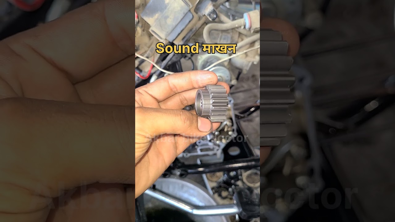Splendor engine sound solution #shorts #automobile #trending #viralshorts