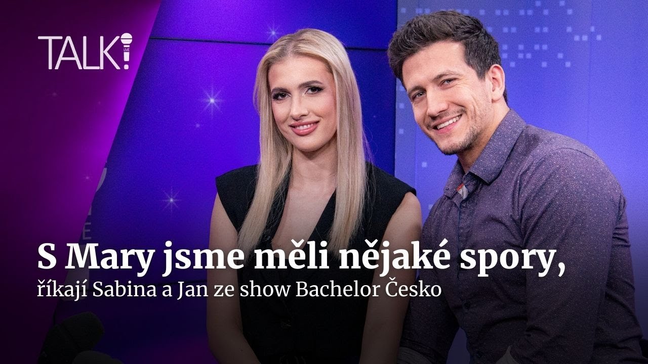 Sabina a Jan: Mary překročila hranici, kamarádi z nás určitě nebudou | TALK!