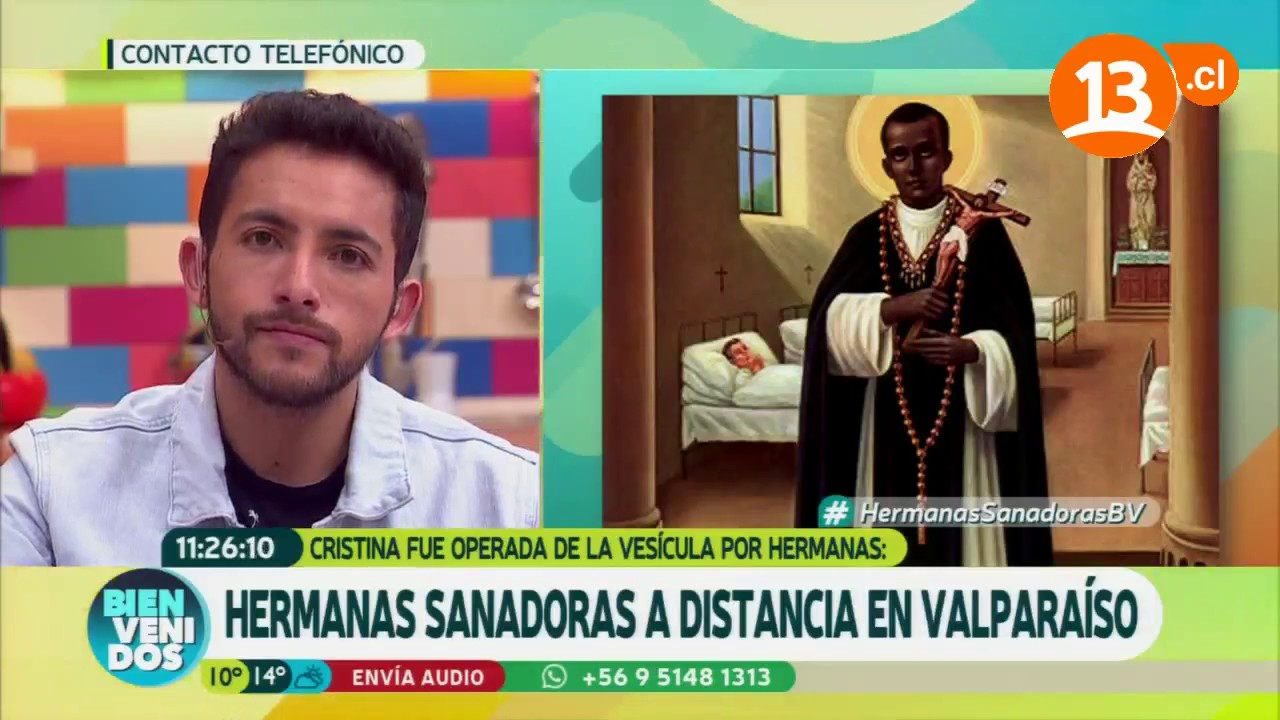 Las hermanas que sanan a distancia (Parte 4) | Bienvenidos