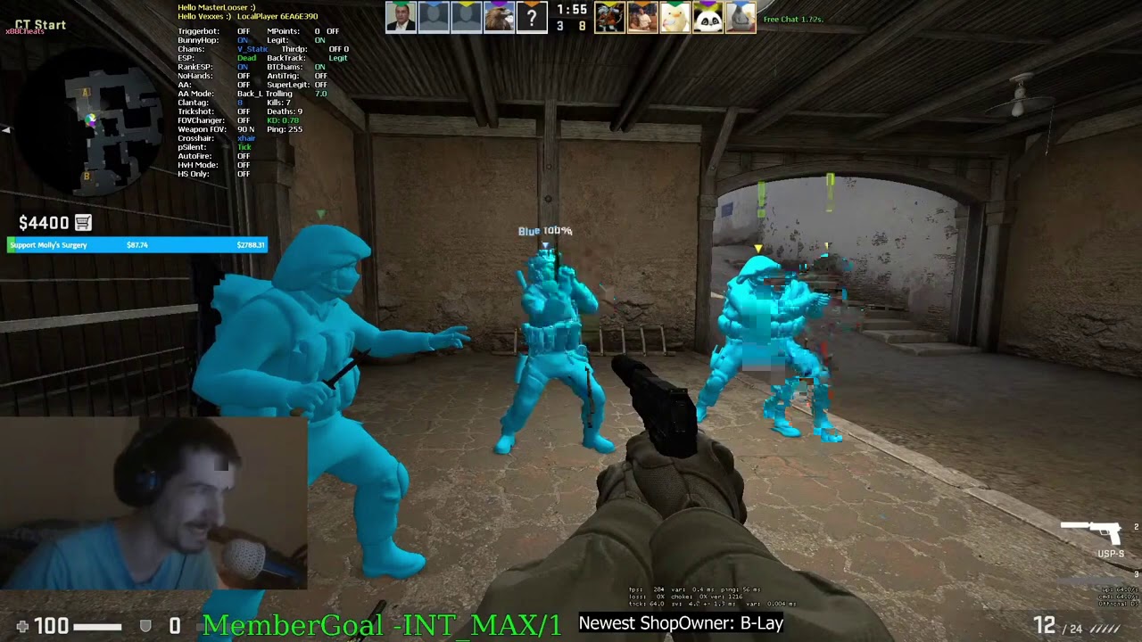 Paranormal Prime Low TrustFactor Match