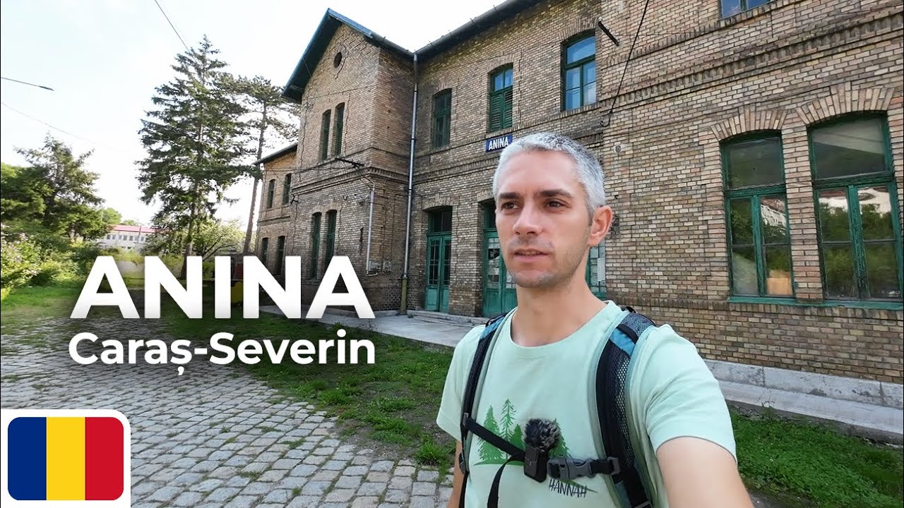 DACĂ ERA ÎNTR-O ALTĂ ȚARĂ, ACEST ORAȘ AR FI ATRAS O MULȚIME DE TURIȘTI. DE CE AICI NU SE POATE?