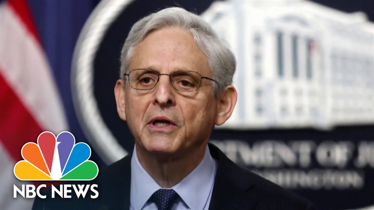 Garland appoints special counsel to investigate Biden&rsquo;s handling of classified documents