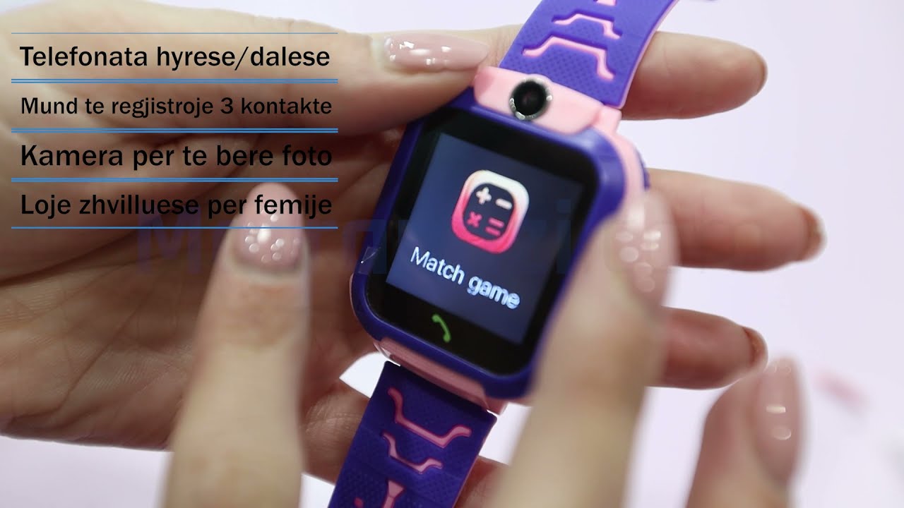 Ore Per Femije Me SIM & GPS - Bli Online - Matrapazi.com