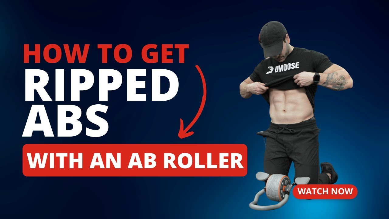 The Ultimate Guide To The Ab Roller - Tips, Tricks & More