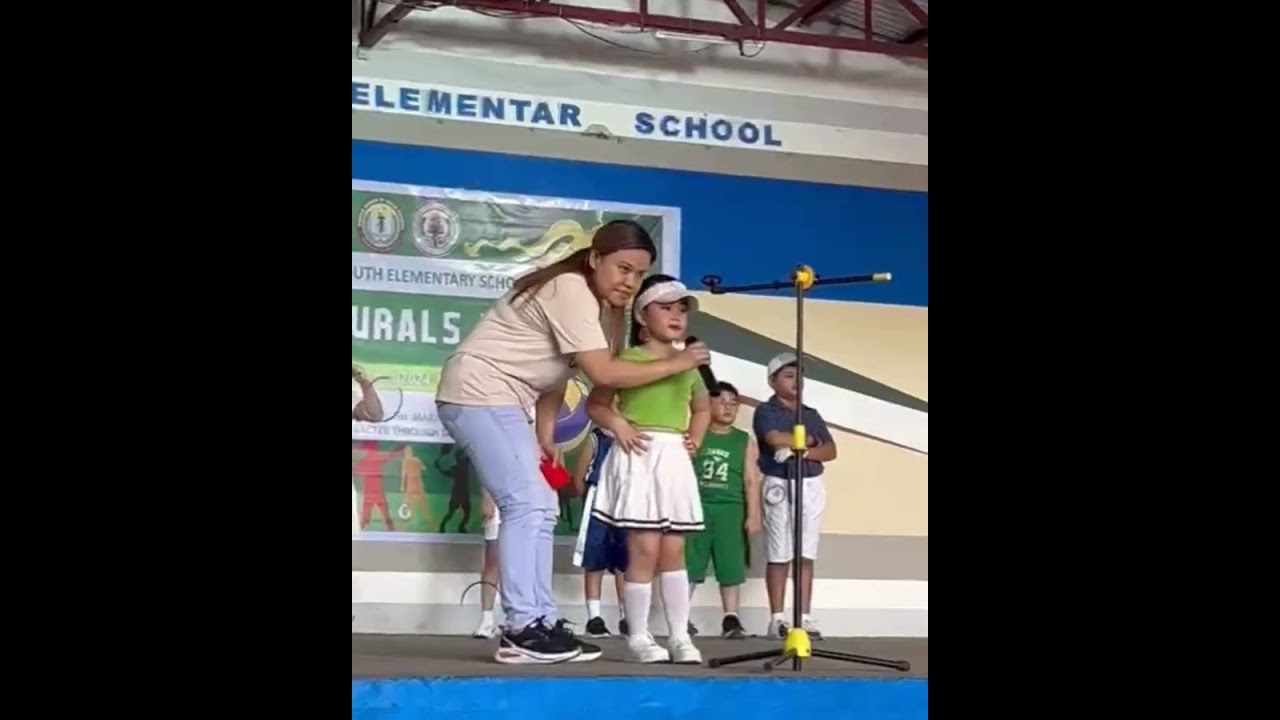 Miss Intrams 2024 @ CSES 💚