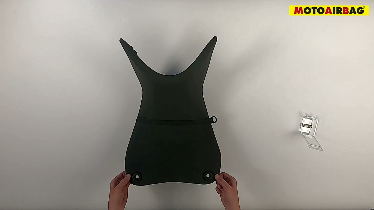 MAB-Video installazione cinghia su sella