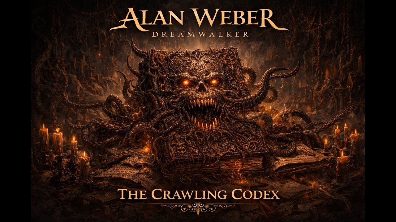 Dreamwalker - The Crawling Codex
