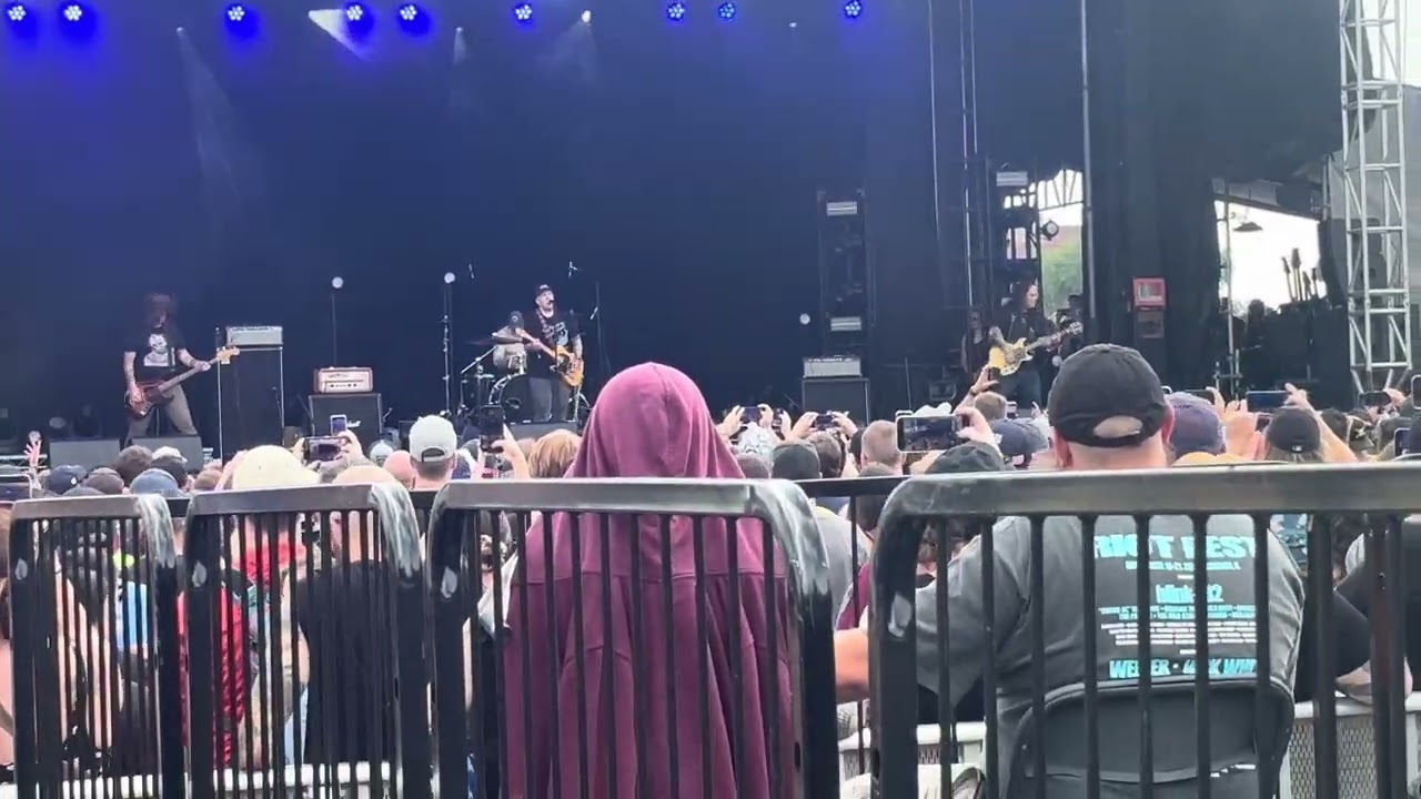 The Ataris-Boys of Summer-Riot Fest 2025