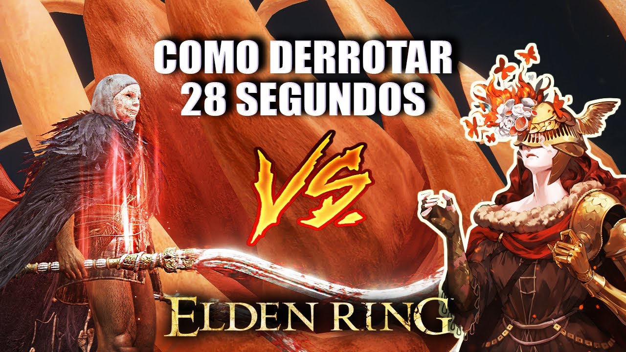 MALENIA NG+3 EM 28 SEGUNDOS - TUTORIAL RESUMIDO BLEED BUILD SANGRAMENTO