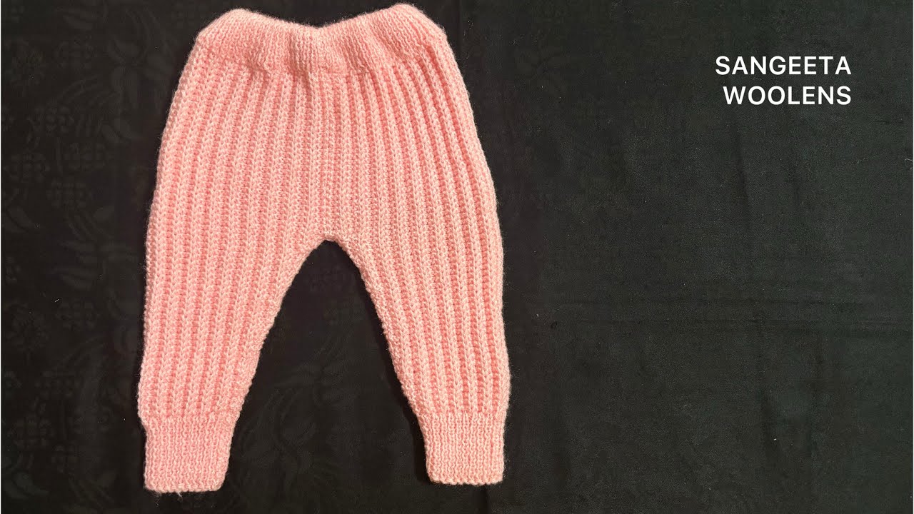 Full tutorial of new born baby pajama ( 0 to 6 ) months .