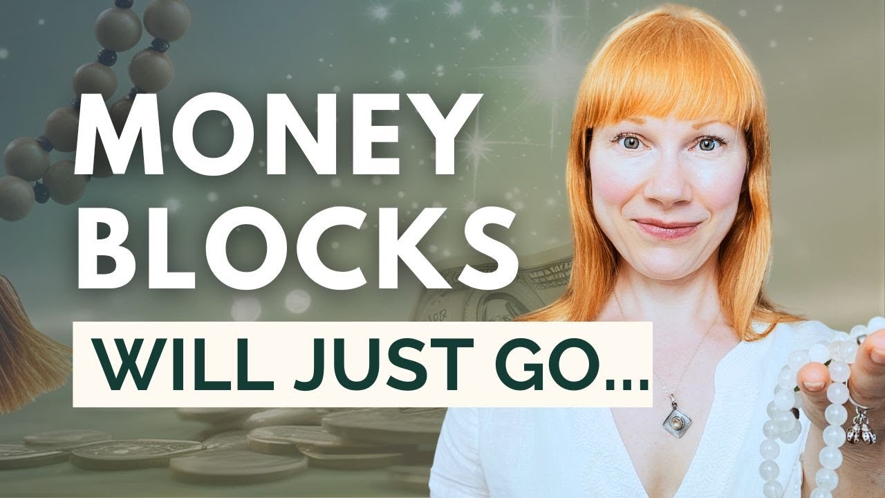 This powerful energy shift can recode your money blocks