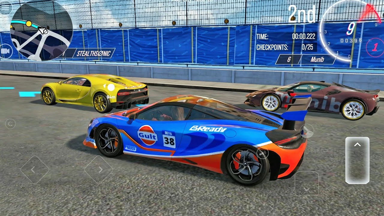 McLaren 765LT - 75R Max Level Circuit & Street Racing | Drive Zone Online Gameplay | Android, IOS
