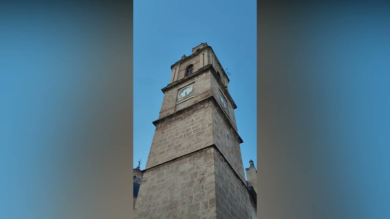 MURO d´ALCOI - 🔔 "EL REPIC" - Campaners de València