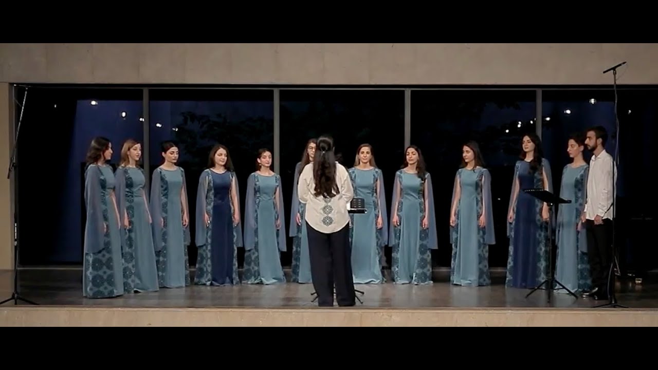 Օսաննա - Կամար երգչախումբ | Osanna - Kamar choir