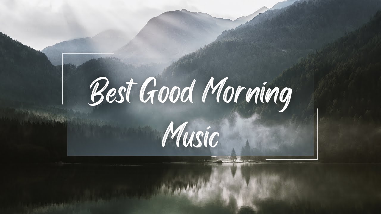 Beautiful Good Morning Music - Stress Relief, Positive Energy Beautiful Violin Music With Nature.