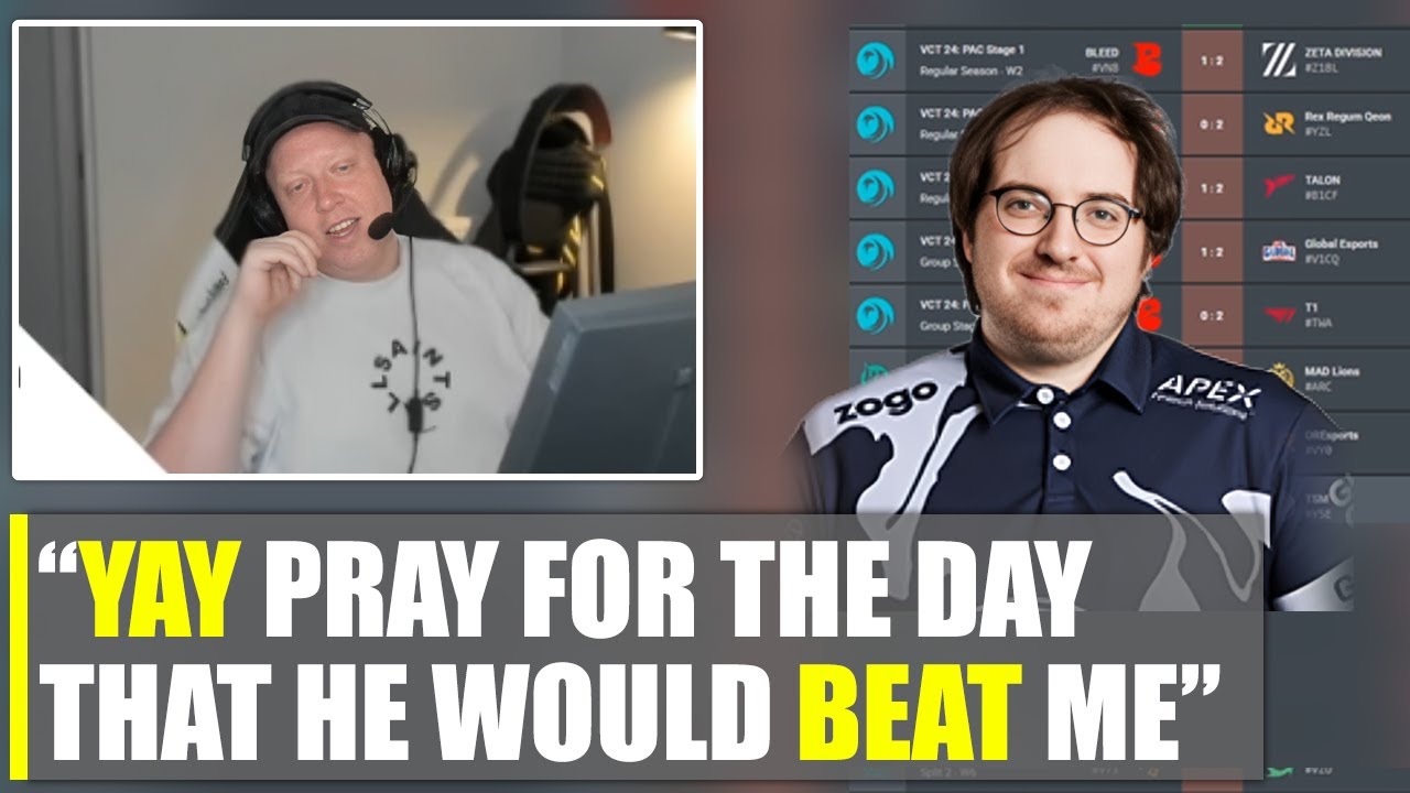Ardiis On Chamber Meta Being the Best & Speaks On Diffing Yay in Pro Matches