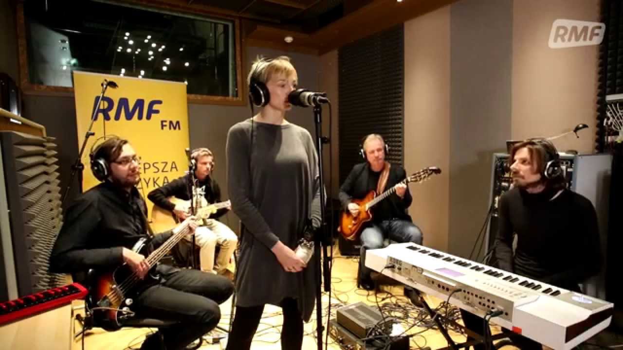 Anna Wyszkoni - Wiem że jesteś tam (Poplista Plus Live Sessions)