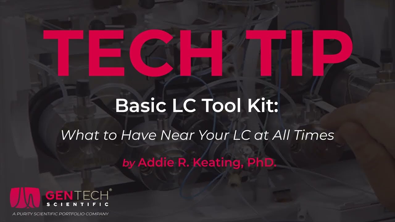 TECH TIP: Basic LC Tool Kit