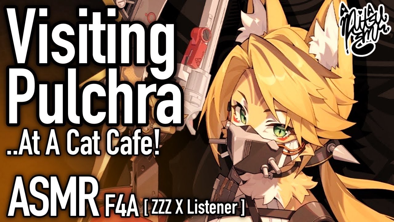 She Works Where-!? [F4A ASMR] [ZZZ X Listener] [Zenless Zone Zero GF Audio RP] [Cat Cafe]