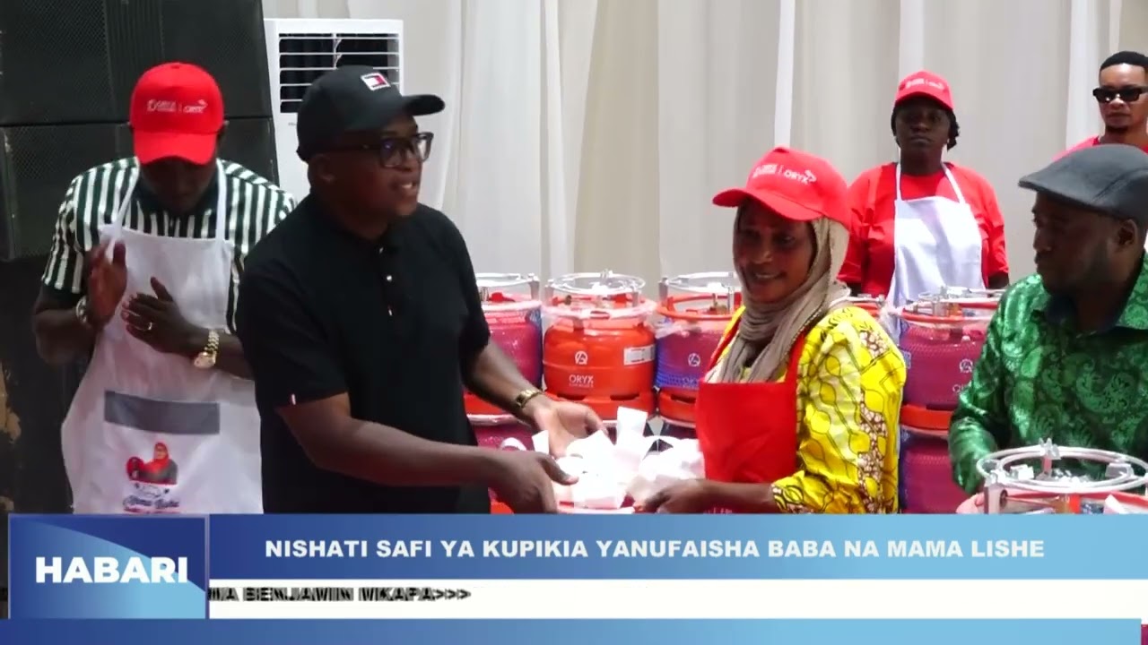 HABARI ZA KITAIFA NA KIMATAIFA 01.02.2026