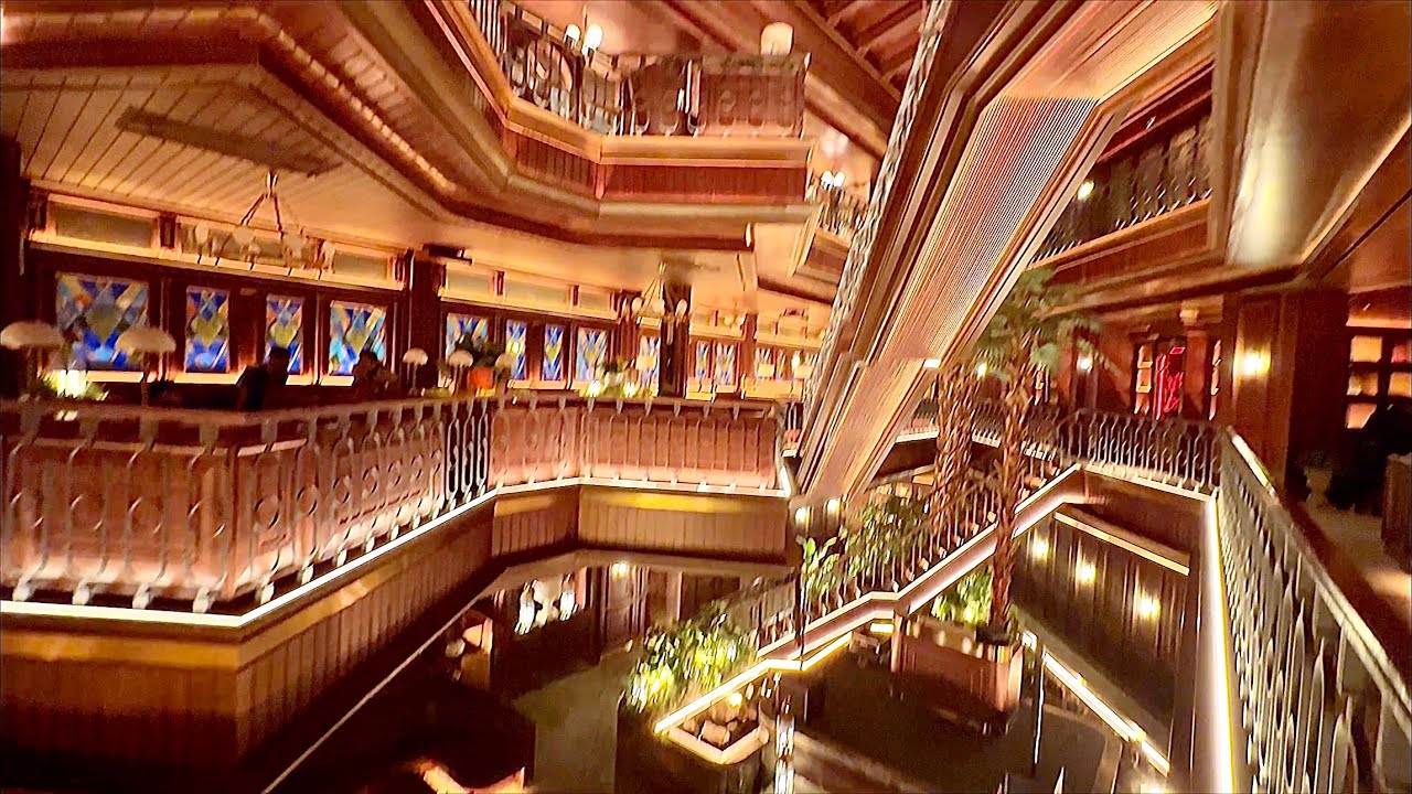 HW PHOENIX GASTRO BAR & LOUNGE PIK REVIEW TOUR @ GOLF ISLAND PIK 2 JAKARTA BY HOLY WINGS GROUP