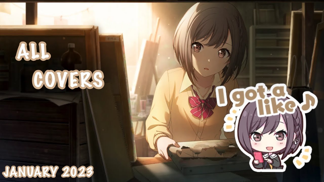 [OLD] [JANUARY 2023] Ena Shinonome (東雲 絵名) All Alt Vocals