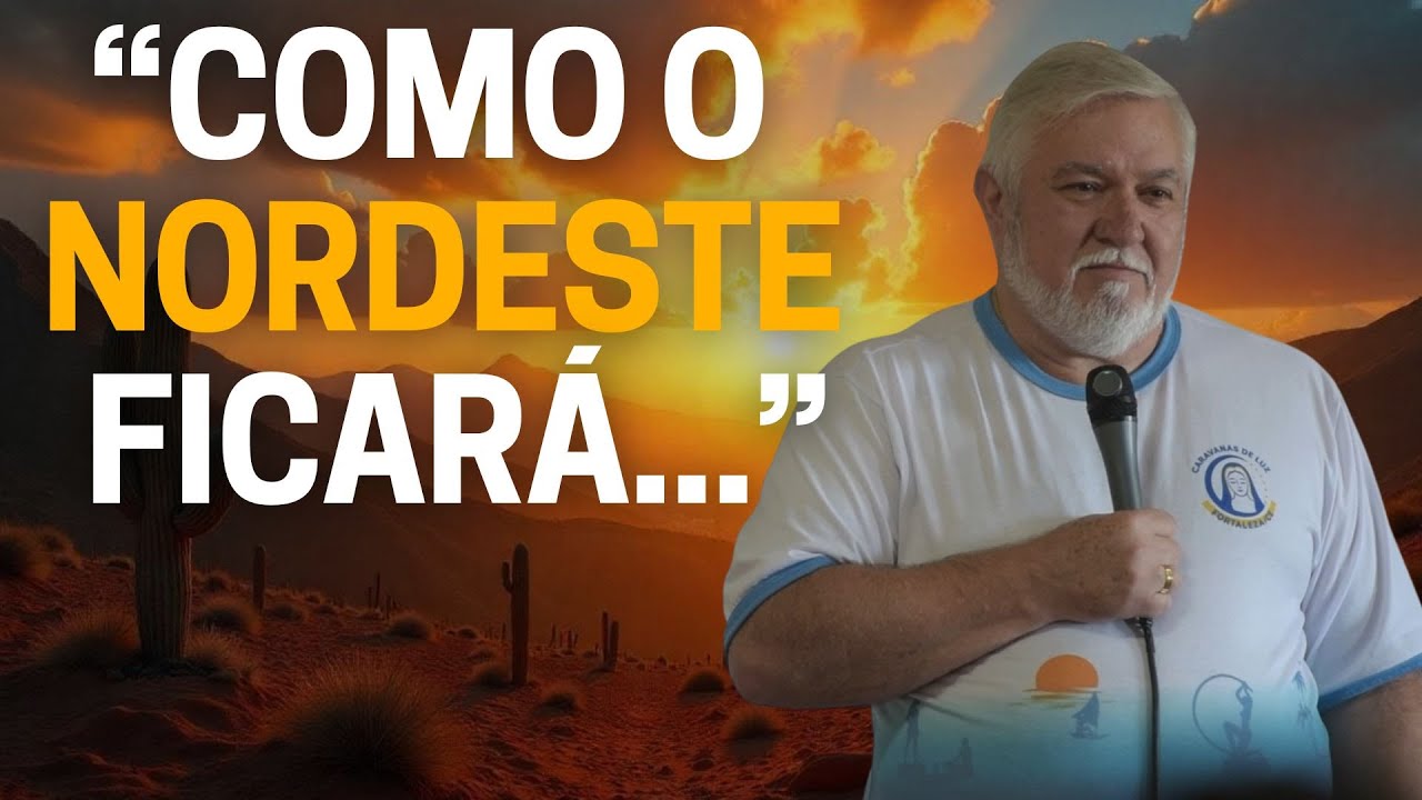 TSUNAMIS, SECAS E O QUE VOCÊ FARÁ... | Gilberto Rissato