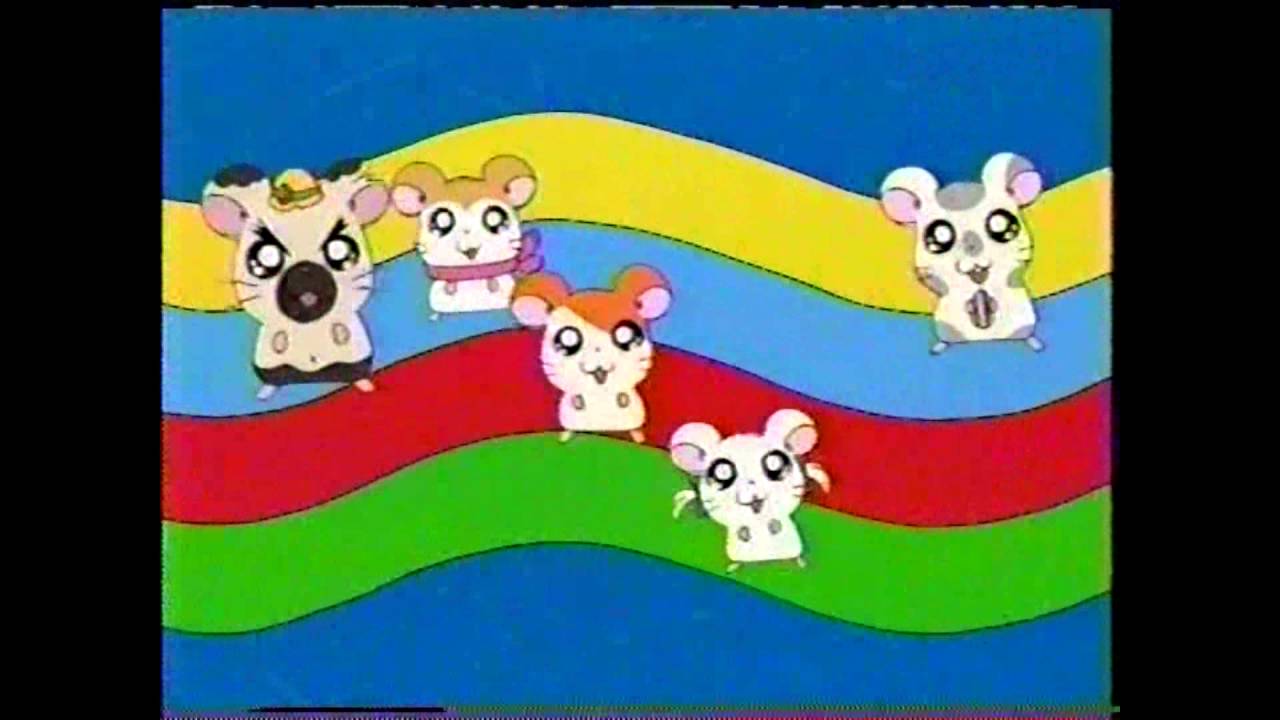 Hamtaro Ham-Ham Heartbreak Tv Ad (Game Boy Advance)