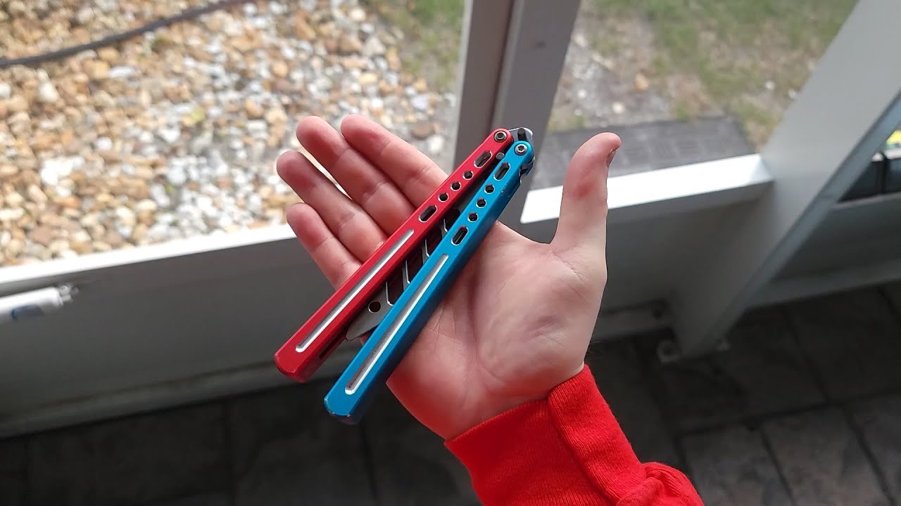 The Best Advice For Balisong Flipping
