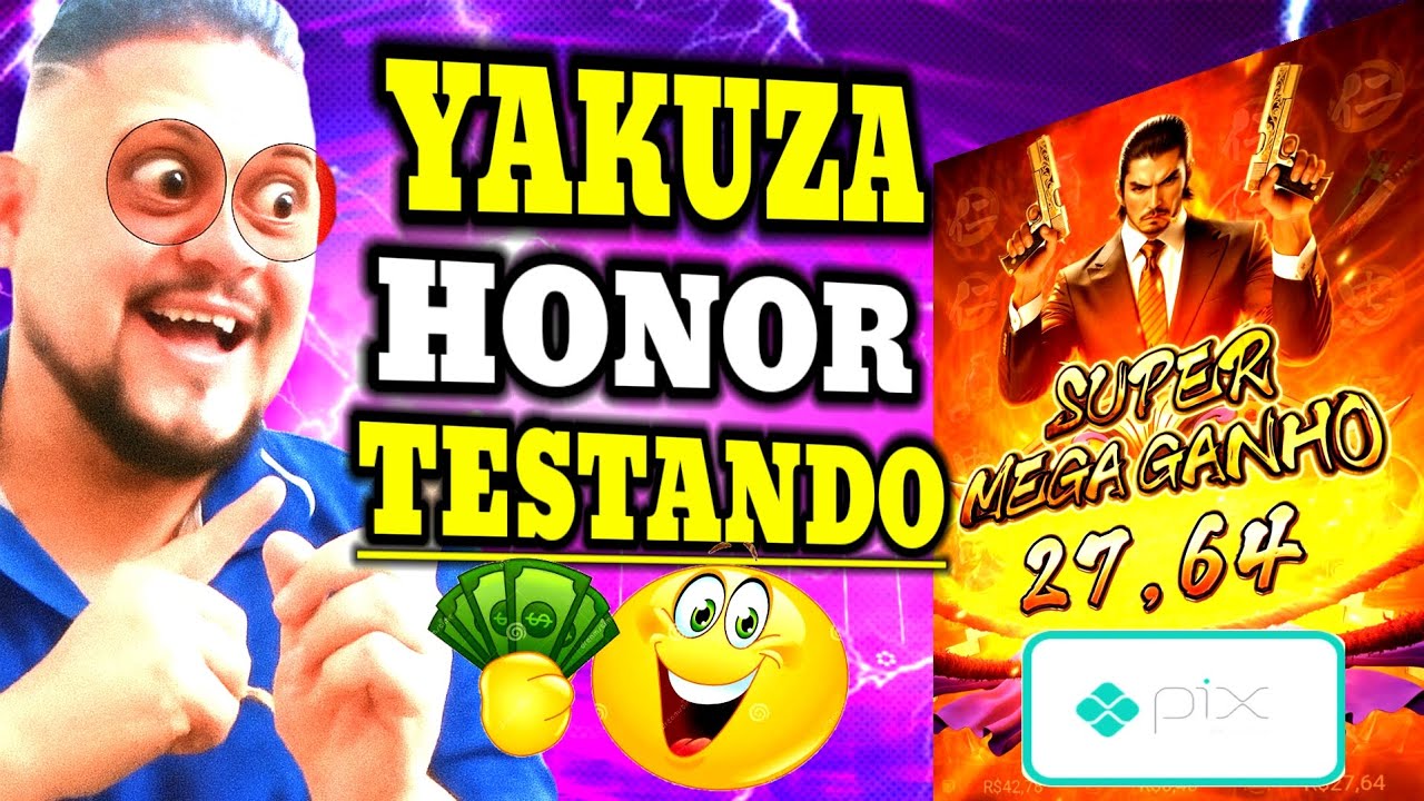 TESTEI O JOGO YAKUZA HONOR na Plataforma AA999 &ndash; Ser&aacute; que vale a pena?