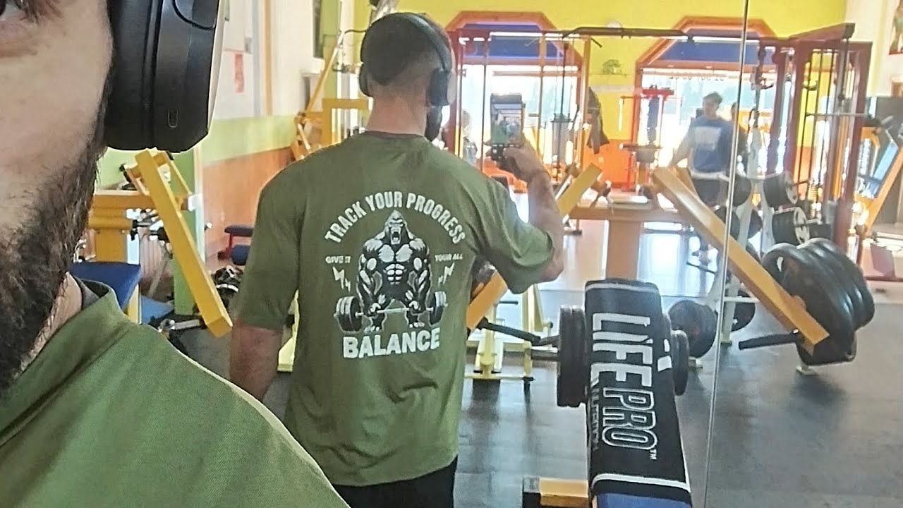 6° Día simulacro de competición #culturismonatural #gym #estilodevidasaludable #cuerpofitnes 