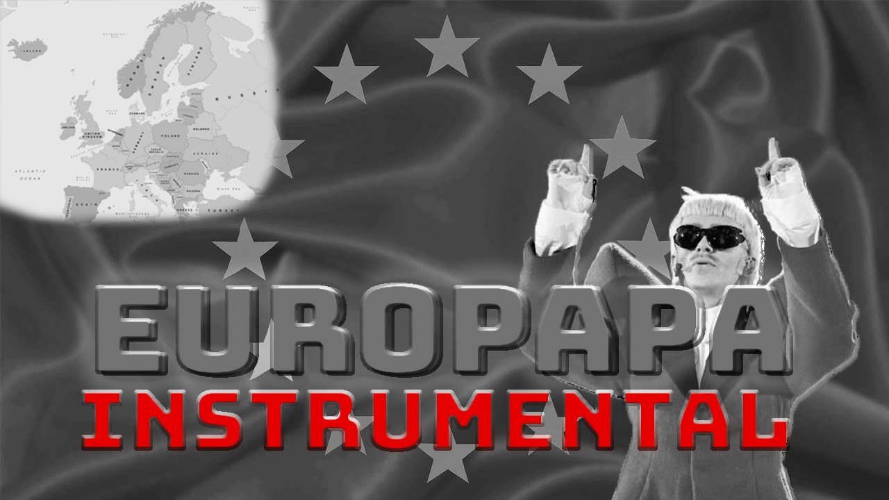 Europapa (Instrumental) - AvoCado Tunes remix - Joost klein
