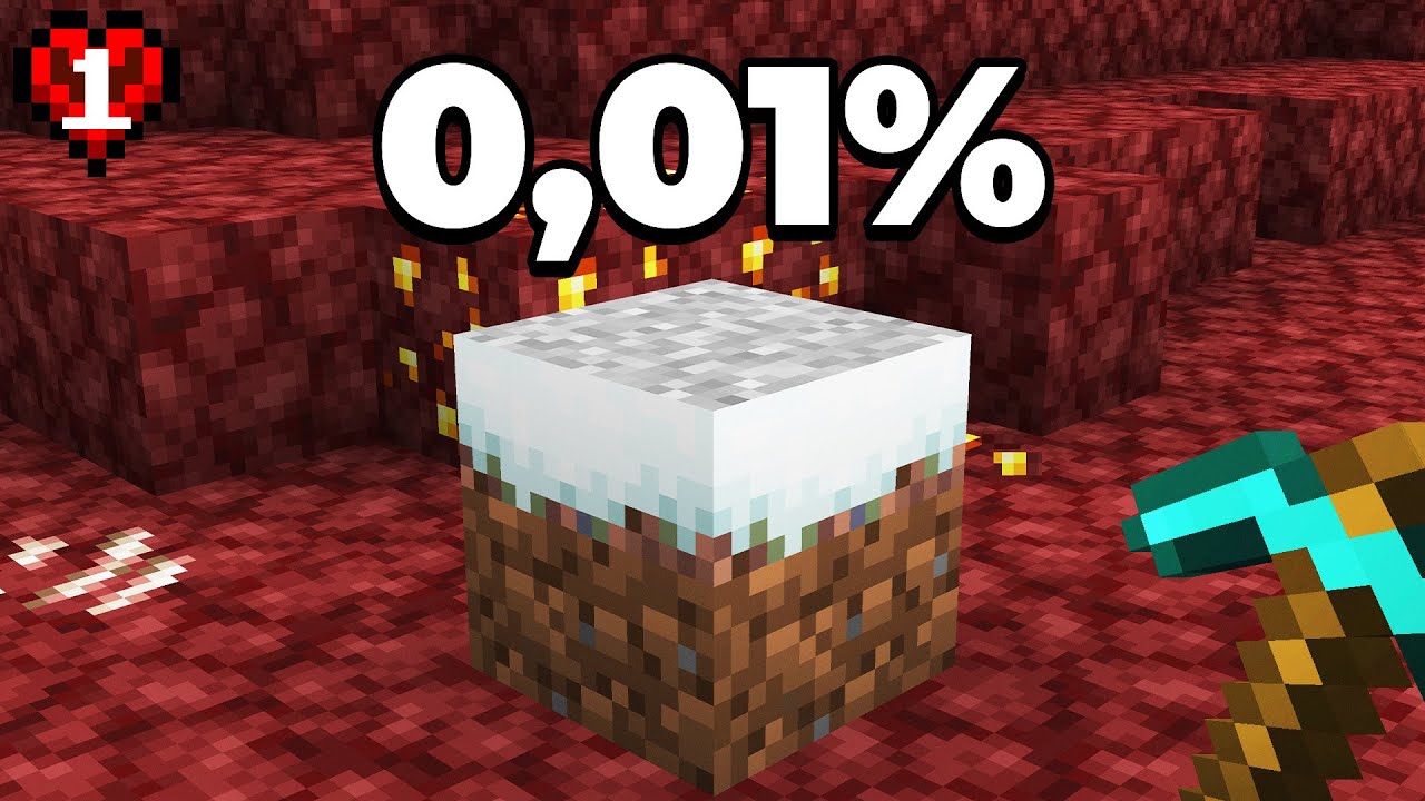 Znalazłem NAJRZADSZE PRZEDMIOTY w Minecraft
