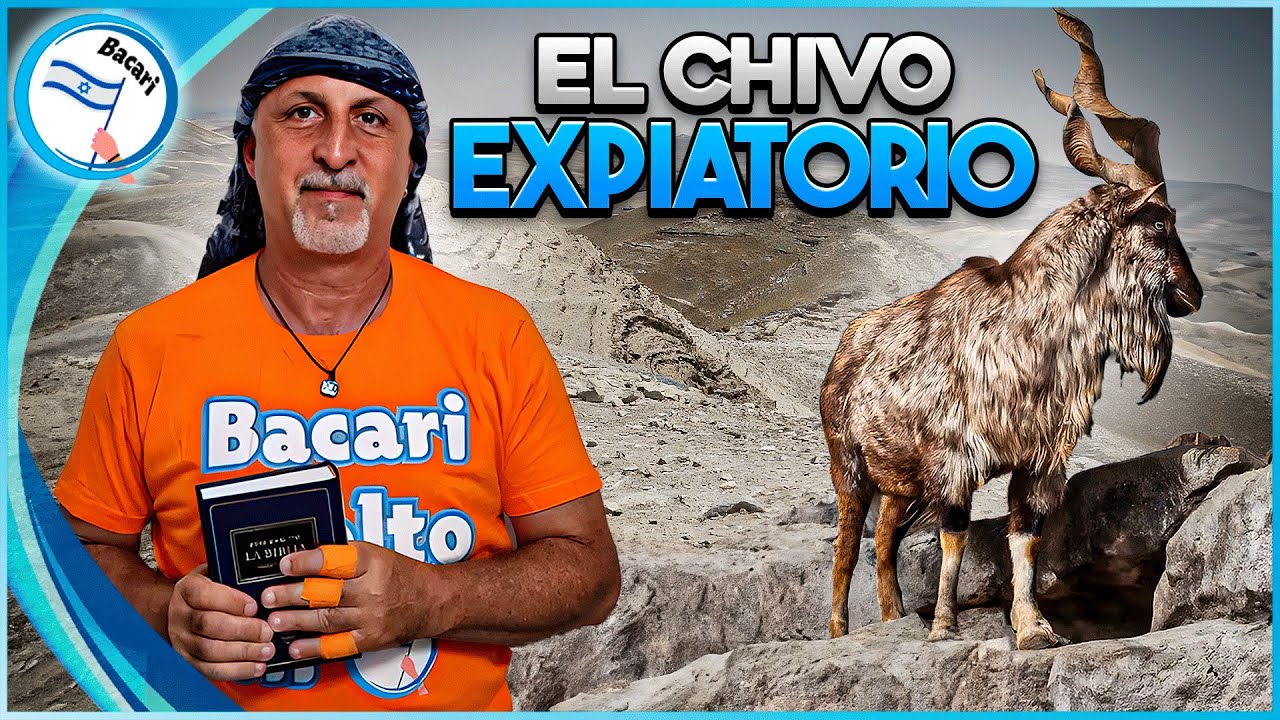 Verdades Impactantes sobre los Rituales del CHIVO EXPIATORIO en ISRAEL