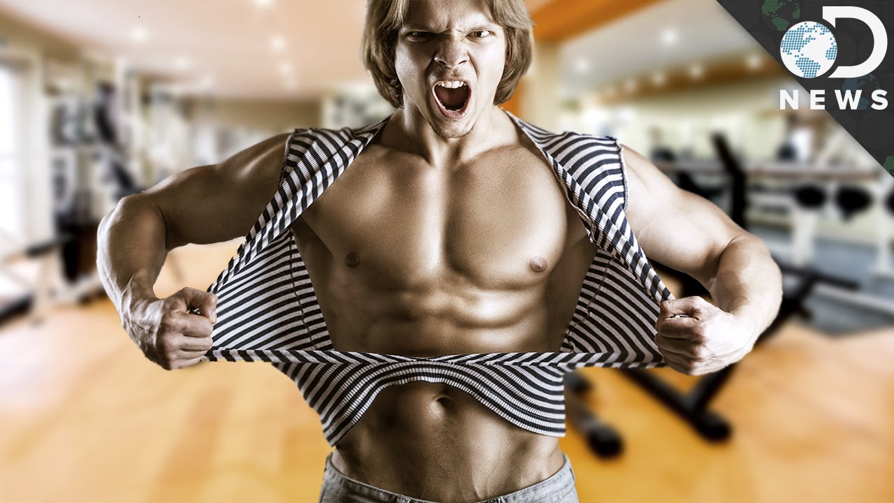 How Much Testosterone Do You Have?
