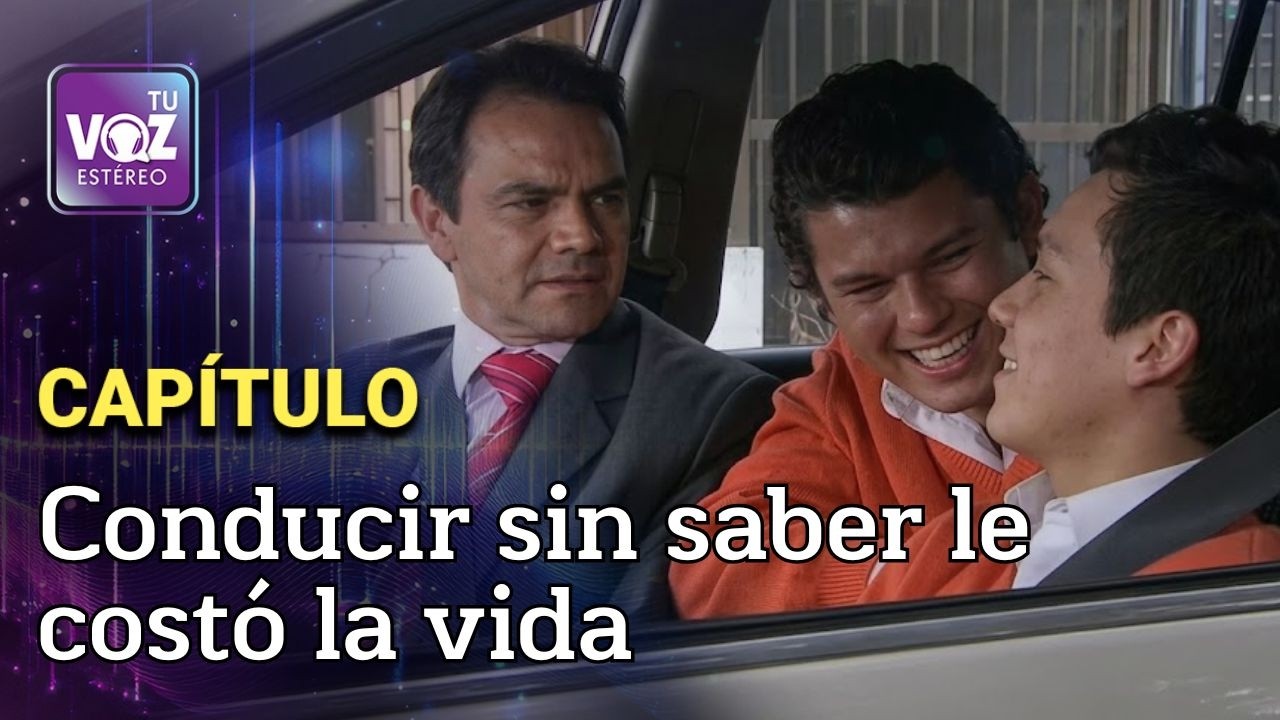 Un carro nuevo fue el fin de su familia - Clases de Conducción | Tu Voz Estéreo
